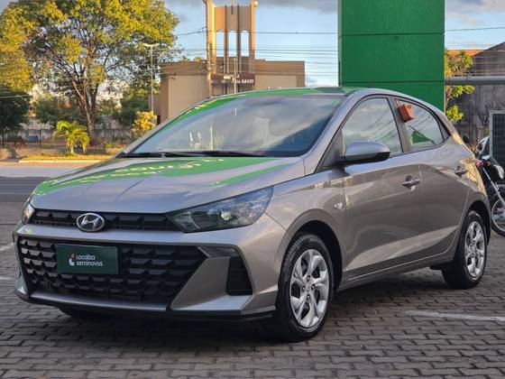 HYUNDAI HB20 1.0 12V FLEX COMFORT MANUAL HYUNDAI HB20 1.0 12V FLEX COMFORT MANUAL
